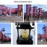 Desulfurztion and Decoloration Used Oil Recycling Plant ,Oil Distillation Plant thumbnail-3