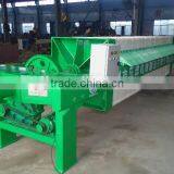 1000 Programmable Automatic Filter Press for Clay thumbnail-1