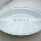 Carbon Steel Gold Fashionable Ceramic Coating Roaster Pan thumbnail-3