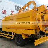 4*2 Dongfeng 5m3 Truck Mounted Water Well Drilling Rig for Sale thumbnail-6