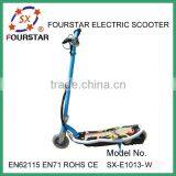 Powerful Electric Scooter SX-E1013-W thumbnail-1