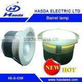 LED Barrel Lamp thumbnail-1