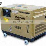 Generator KMU6500E thumbnail-1