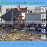 150cbm Electric Sand&stones Separating Machinery Sales