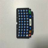 High Quality 12 Keys Rubber Button,Custom Made Silicone Button Rubber Keypad thumbnail-5
