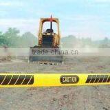 PE Woven Fabric Traffic Barrier Warning Tape thumbnail-3