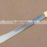 Good Qualtiy Steel Machete Knife thumbnail-1