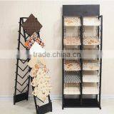 Waterfall Tile Sample Display Shelf/tile Showroom Display/tile Display Stand thumbnail-2