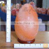 Egg Salt Lamp, Salt Crystal Lamp, Lightning Lamp thumbnail-1