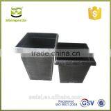 2015 High Quality New Design Decorative Unfinished Wooden Flower Pot thumbnail-3