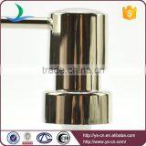 Wholesale Plastic Fashion Bright Nickel Lotion Pump thumbnail-2