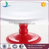 Wedding Party Favors Ceramic Wholesale Cake Stands thumbnail-2