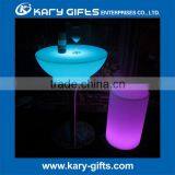 Carambola Shape Led Stool Illuminate Small Led Stool Led Furniture KC-4145 thumbnail-5