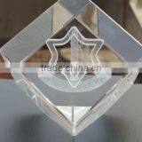 Custom Made Glass Paperweights Souvenirs Gift thumbnail-1