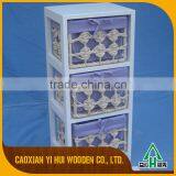 Storage Wooden Cabinet Kitchen Cupboards Kids thumbnail-6