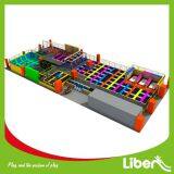 Ninja Warrior Obstacle Course for Trampoline Park thumbnail-2