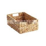 X-Small Water Hyacinth Bin Wholasale thumbnail-1