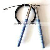 New High Quality Jump Rope With Bearing in Handle Ball Bearing Skipping Rope Jump Rope thumbnail-5