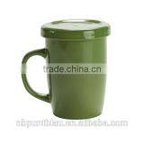 Ceramic Tea Cup With Tap,360ml thumbnail-4