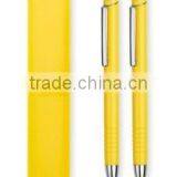 Promotion Ball Pen and Mechanical Pencil Set thumbnail-1