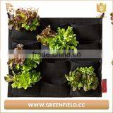 Urban Garden Vertical Planter Grow Bag Hanging Garden Planter Bags thumbnail-2
