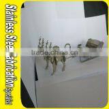 Horse Sculpture Carving Products Stainless Steel Metal Artwork Crafts thumbnail-1