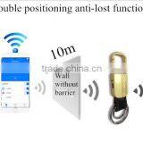 Bluetooth Smart Keychain, Anti-lost Alarm Positioning Keychain, Multi-functional Key Finder Anti-lost Tracker With Shooting thumbnail-2