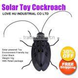Eco-friendly Solar Gadgets Solar Insect Toys thumbnail-1