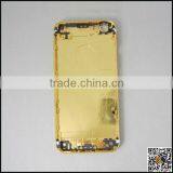 24k Gold Crystal Housing for Iphone 6s,for Iphone 6s Diamond Back Cover,back Cover Housing for Iphone 6s thumbnail-2