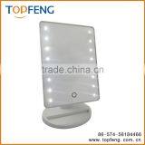 Bathroom Makeup Mirror With LED Light thumbnail-4
