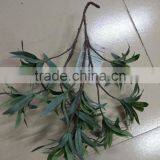 SJ2001011 Artificial Pine Leaves for Tree-like Tower/decorative Pine Branches/fake Pine Fronds thumbnail-2