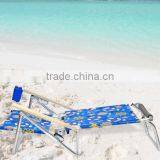 Cheap Folding Low Sand Beach Lounge Chair thumbnail-5