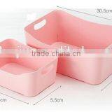 Multi-Function Desktop Plastic Storage Box thumbnail-3