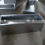 FO-9012 Stainless Steel Garden Pot, Indoor&outdoor Decoration thumbnail-1