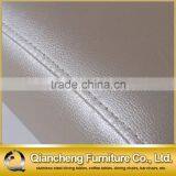 Modern Stainless Steel Legs Dining Chair thumbnail-3