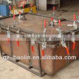 Polyethylene or Steel Rotational Moulding Factory in Guangzhou