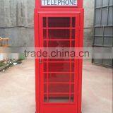 Botou Hengsheng London Telephone Booth / Phone Box / Telephone Box HS-B-13 thumbnail-2