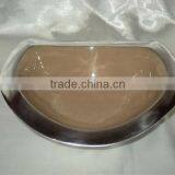 High Quality Metal Enamel Bowl,Metal Fruit Bowl,Multi-Purpose Bowl thumbnail-1