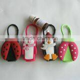 Fashion 3D Effected Silicone Perfume Bottle Case thumbnail-1