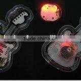 Flashing Led Patch for Kids Clothing ,led Pvc Patch,wholesale Patch thumbnail-1