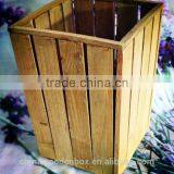 2015 Custom Wooden Waste Bins thumbnail-1
