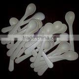 Ecological Popular No Pollution Bamboo Fiber Spoon thumbnail-3