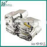Military Army Rescue Survival Mylar Foil Emergency Disaster Sleeping Bag thumbnail-2