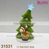 31531 Bloom Christmas Tree Ornament thumbnail-1