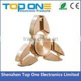 Promotional Price Fidget Toys Finger Aluminum Alloy Metal Hand Spinner thumbnail-1