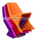 Customized OEM Wholesale Plastic Chairs/eucalyptus Garden Furniture/plastic Chairs thumbnail-3