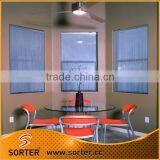 Fashion Office Window Curtain Metal Window Curtains thumbnail-2