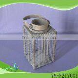 Garden Lantern Wicker Lantern Willow Lantern thumbnail-1