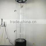 Factory Supply Acrylic LED Display Case With Lock and Roating for Watch/ Jewelry/Toy thumbnail-1