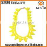 Silicone Teething Necklace Jewelry Silicone Necklace for Teething thumbnail-2